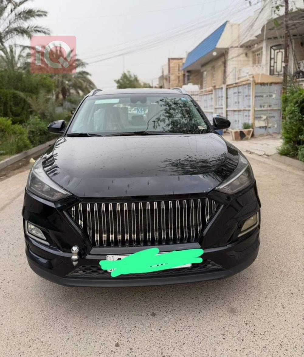 هیوندای تۆکسۆن